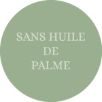 sans huile palme