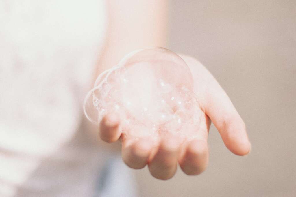 ma bulle végétale